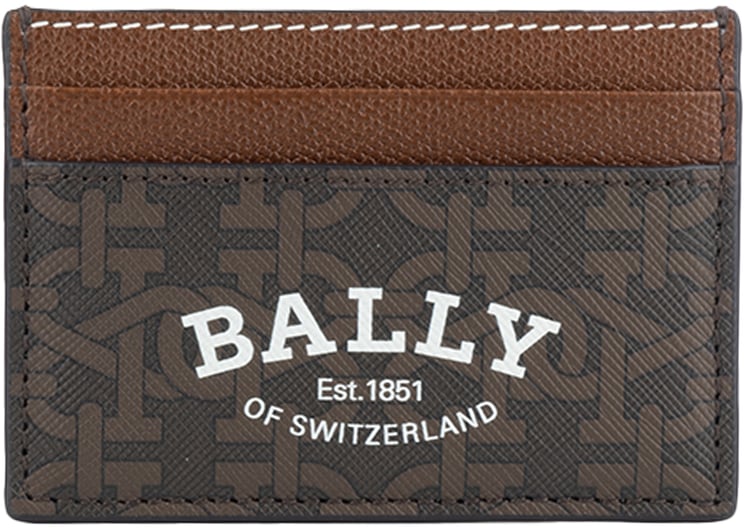 Bally Bally PORTAFOGLI