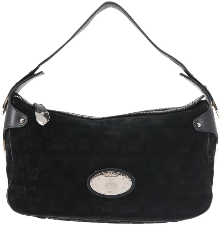 Bally Bally Vintage Shoulder Bag Suede