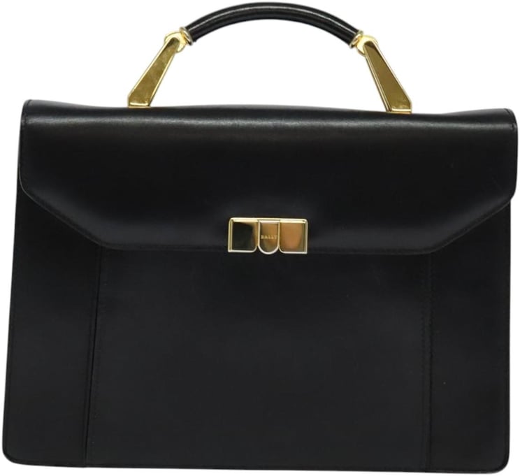 Bally Bally Vintage Handbag Leather