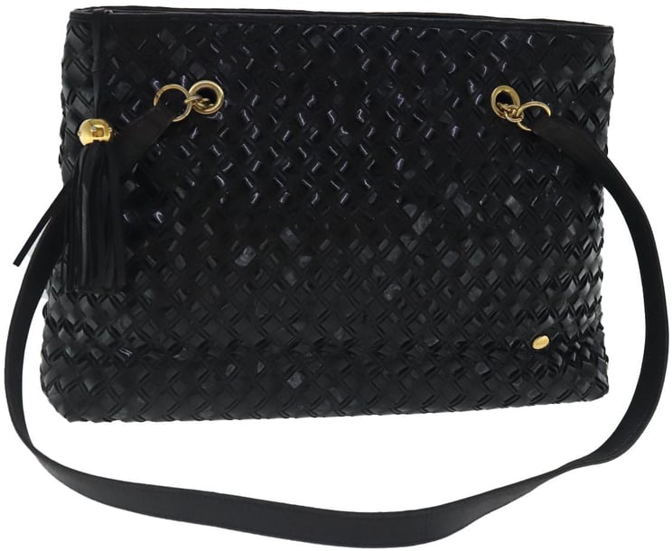 Bally Bally Vintage Shoulder Bag Patent leather