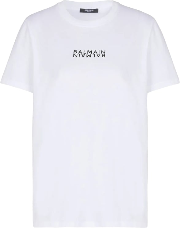 Balmain Balmain Cotton T-shirt