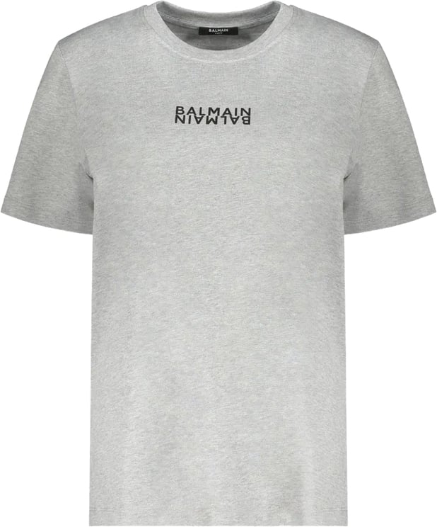 Balmain Balmain logo T-shirt