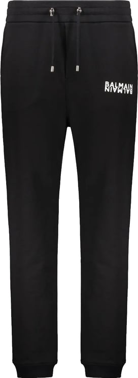 Balmain Balmain logo jogging pants