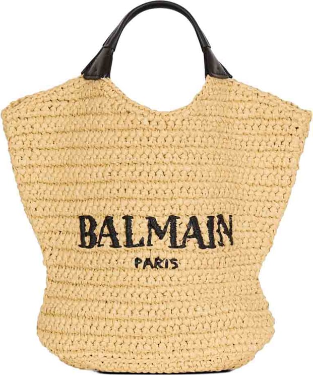 Balmain Bags Beige