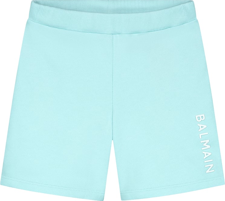 Balmain Jersey Shorts