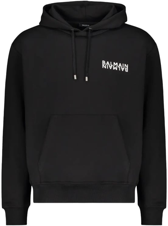 Balmain Balmain Logo Hoodie
