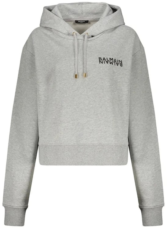 Balmain Balmain Logo Hoodie
