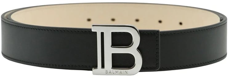 Balmain BALMAIN Leather Belt
