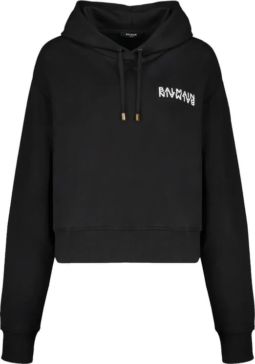 Balmain Balmain Logo Hoodie