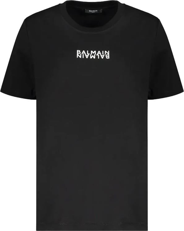 Balmain Balmain logo-print T-shirt
