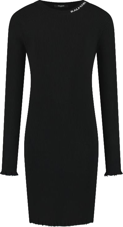 Balmain Knit Dress