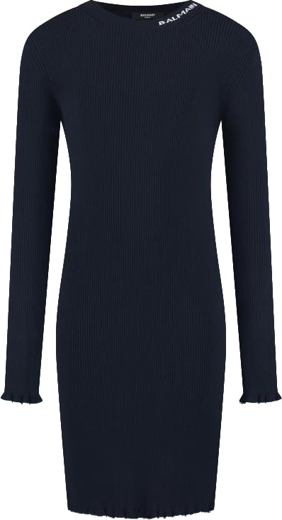 Balmain Knit Dress