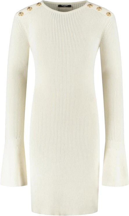 Balmain Knit Dress