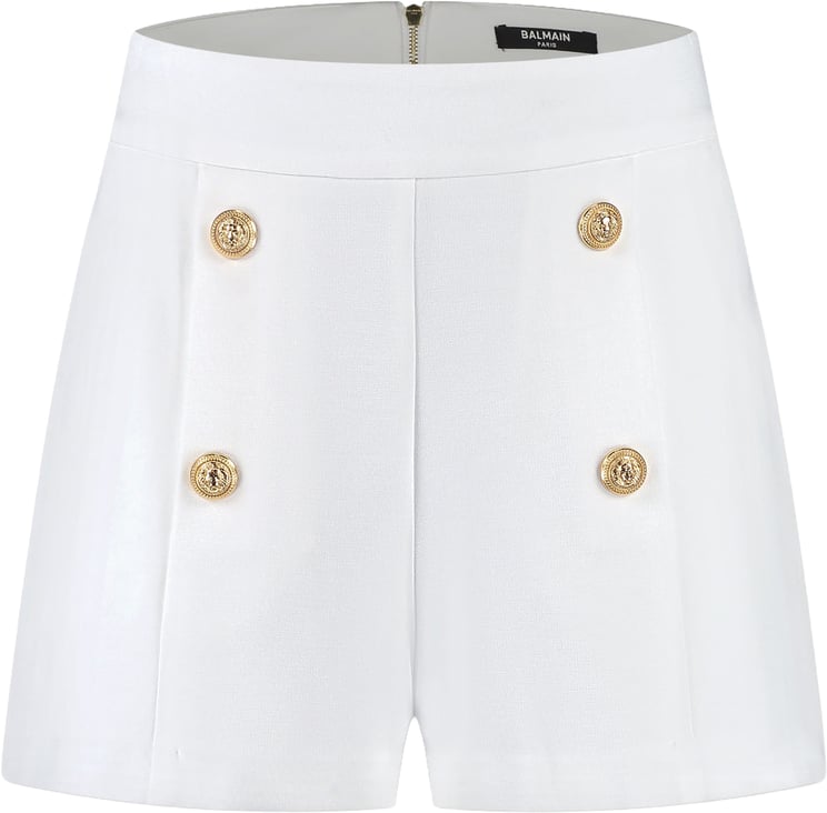 Balmain Suit Shorts
