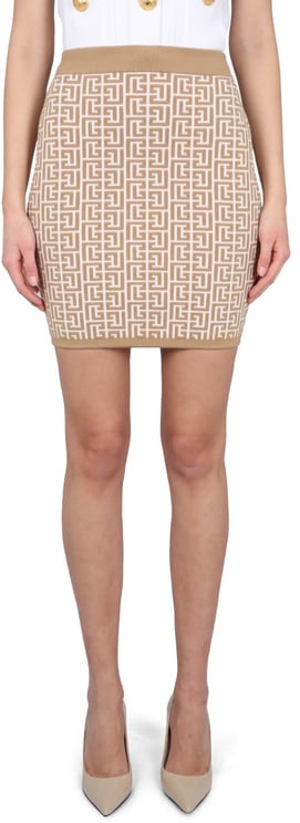 Balmain MINI SKIRT