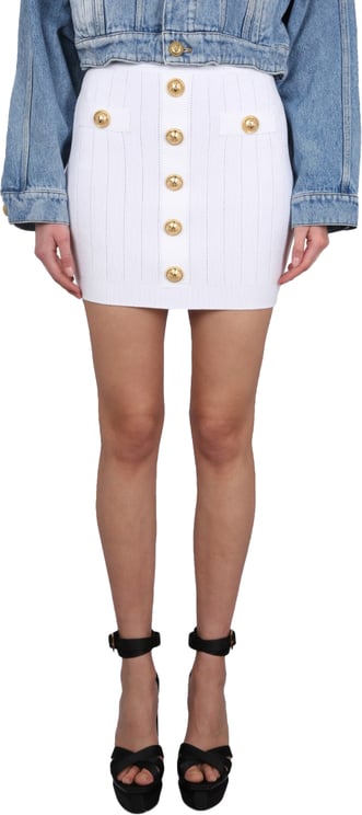 Balmain MINI SKIRT
