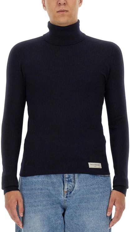 Balmain TURTLENECK SHIRT