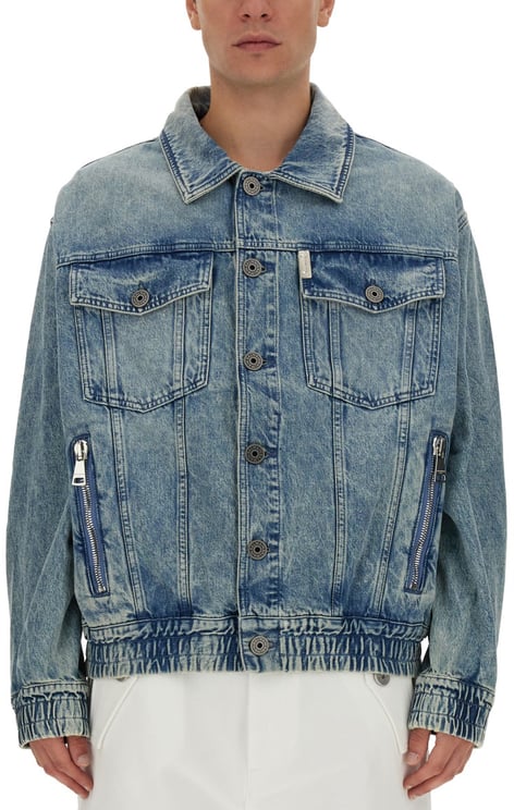 Balmain DENIM JACKET