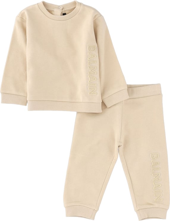 Balmain sweatshirt tracksuit