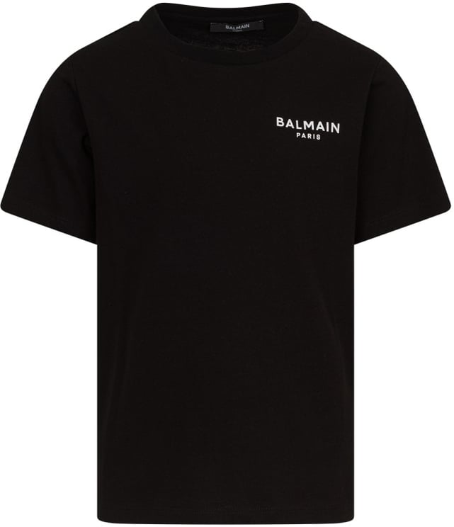 Balmain T-SHIRT WITH LOGO