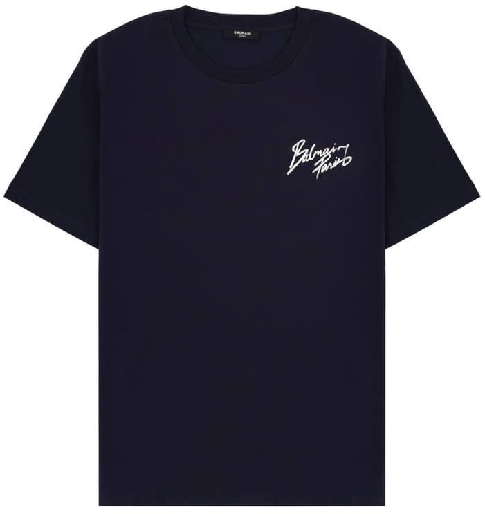 Balmain T-SHIRT WITH LOGO