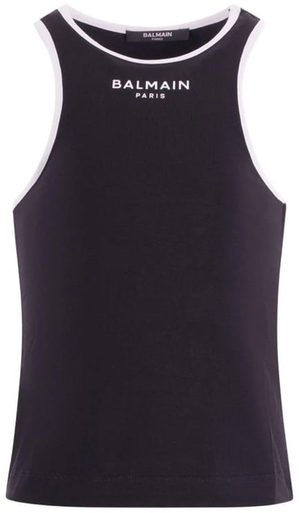 Balmain UNDERSHIRTS WITH LOGO