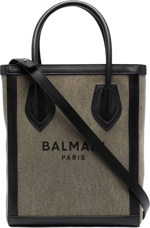 Balmain Balmain Logo Tote Bag