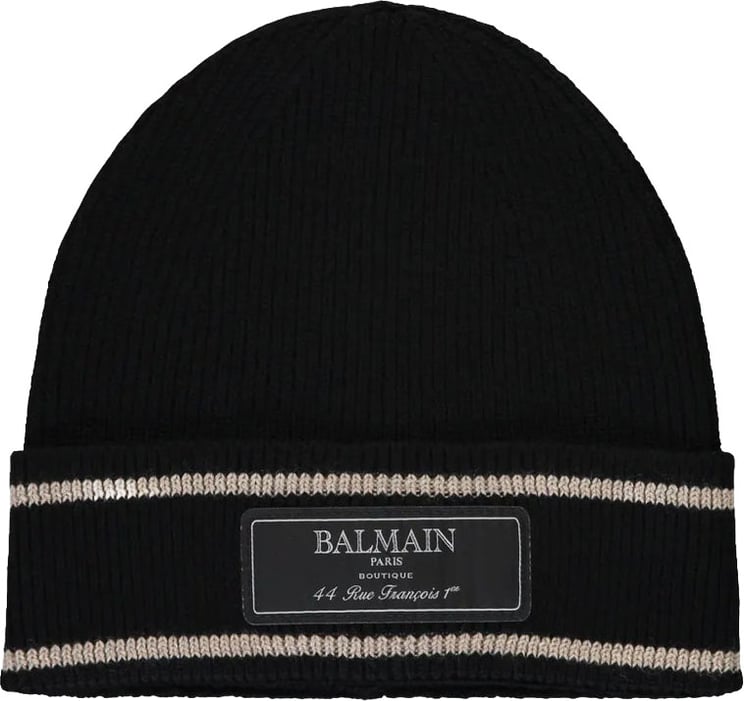 Balmain BALMAIN Wool Hat