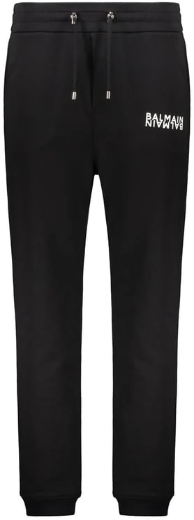 Balmain Balmain logo jogging pants