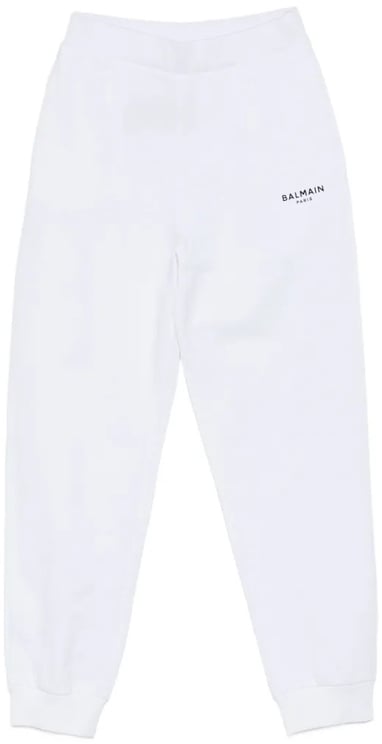 Balmain balmain kids pantaloni kids divers