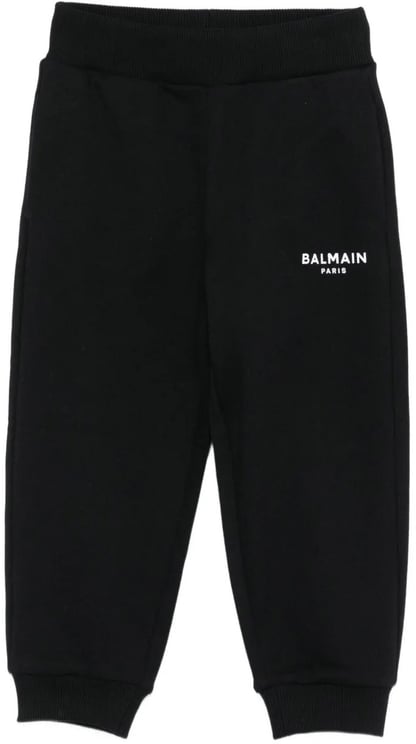 Balmain balmain kids pantaloni kids divers
