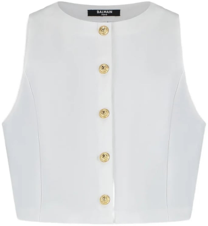 Balmain balmain kids top bambina divers