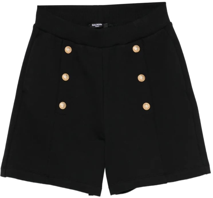 Balmain balmain kids shorts bambina divers