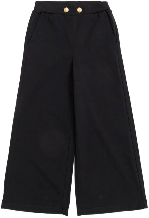 Balmain balmain kids pantaloni bambina divers