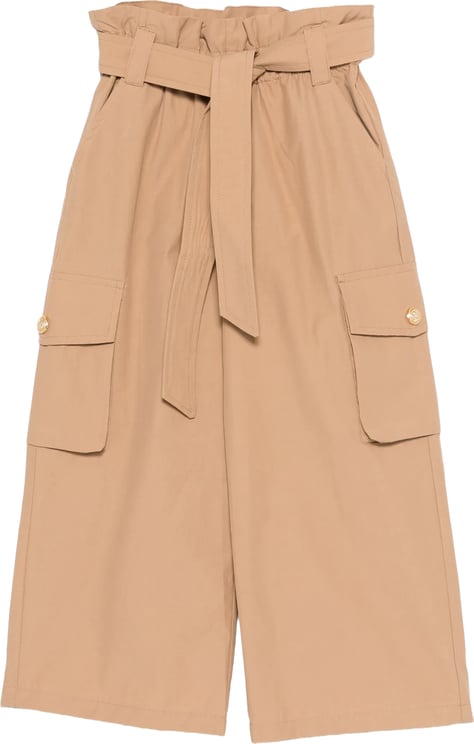 Balmain balmain pantaloni kids divers