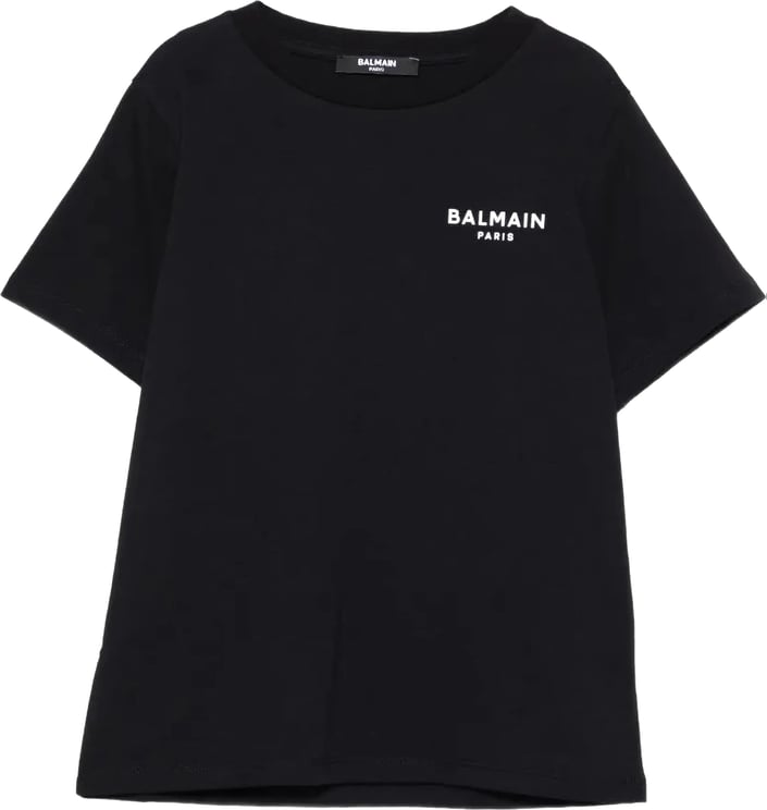 Balmain balmain t-shirt kids divers