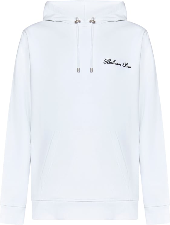 Balmain Sweaters White