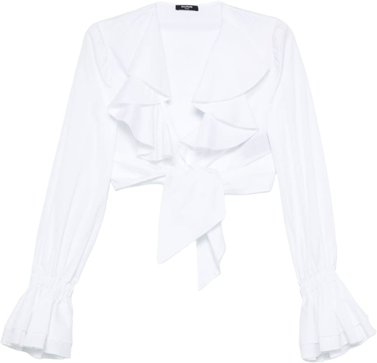 Balmain Top White