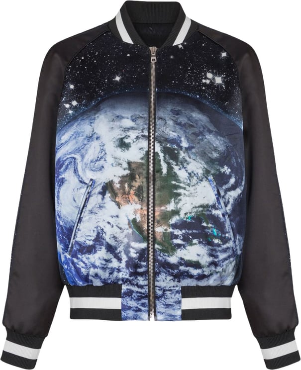Balmain Jackets Noir
