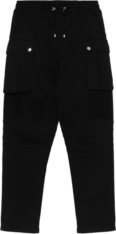 Balmain Trousers Black