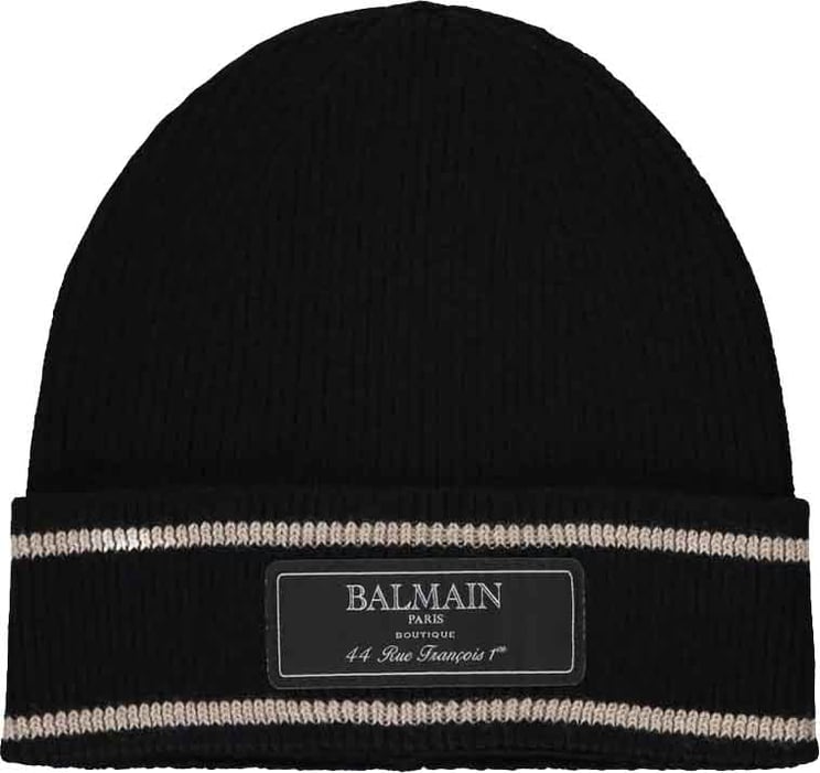 Balmain BALMAIN Wool Hat