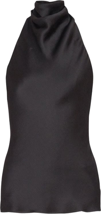 Balmain Top Noir