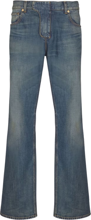 Balmain Jeans Denim