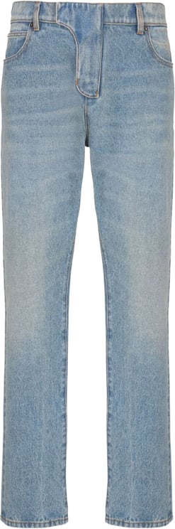 Balmain Trousers Denim