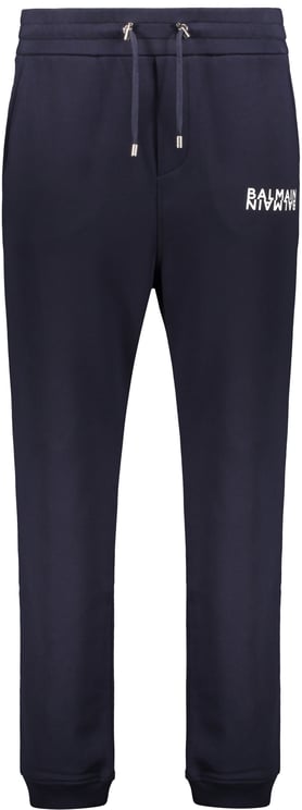Balmain Track pants in cotton