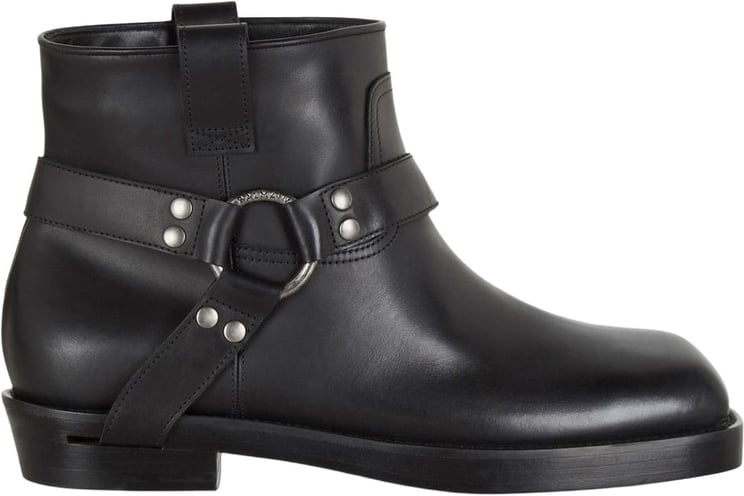 Balmain Boots Noir
