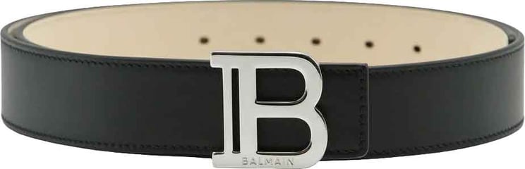 Balmain BALMAIN Leather Belt
