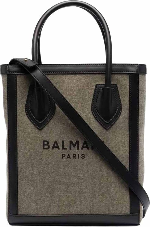 Balmain Balmain Logo Tote Bag