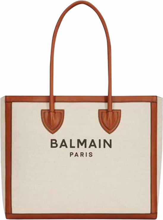 Balmain BALMAIN  Army 42 shopper bag