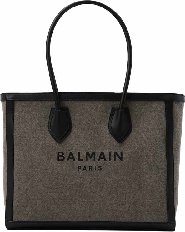 Balmain BALMAIN B-Army Shopper Bag